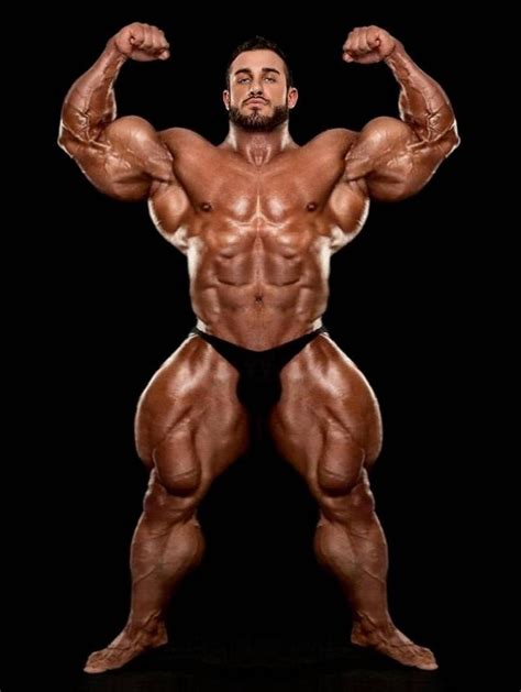 Mighty Impressive By N O N A M E On Deviantart Big Muscles Bodybuilding Body Builder