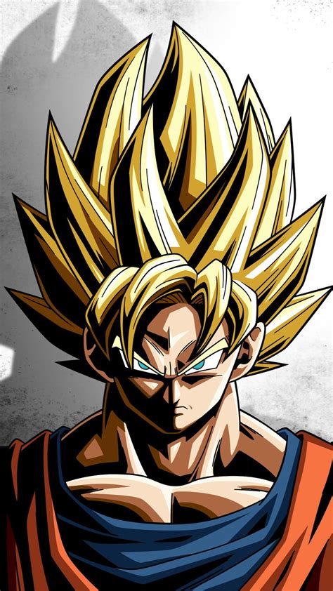 Son Goku From Dragonball Anime Character Dragon Ball Z Son Goku