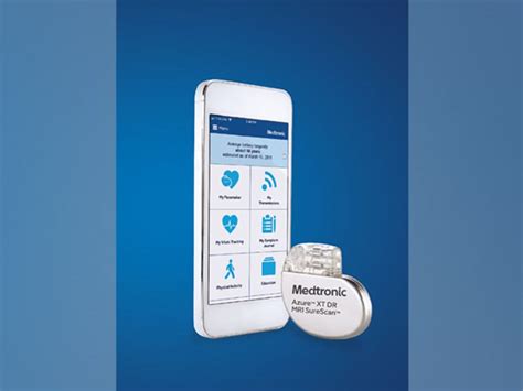 Medtronic Launches Worlds First Pacemaker That Can Communicate