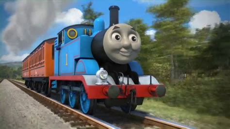 Thomas And Friends The Adventure Begins Us Version Video Dailymotion