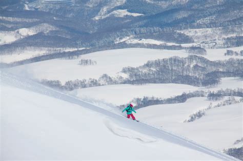 Hokkaido World Snowboard Guide