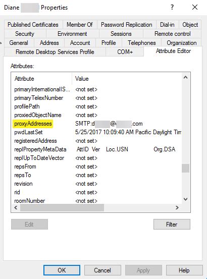 Total Imagen Create Alias Office Active Directory Abzlocal Mx