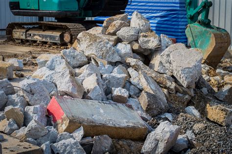 What Is Recycled Aggregate Concrete