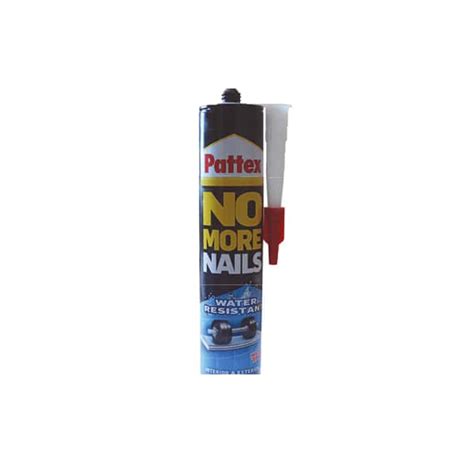 Pattex No More Nails Adhesive 300ml Brights Hardware Shop Online