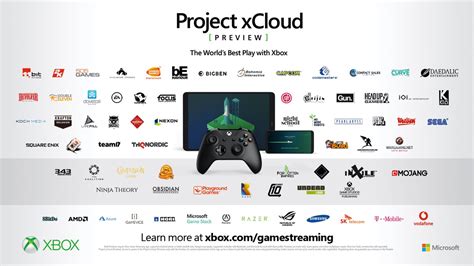 Project Xcloud Game Streaming Hoffnung Mit Neuen Features Für Entwickler