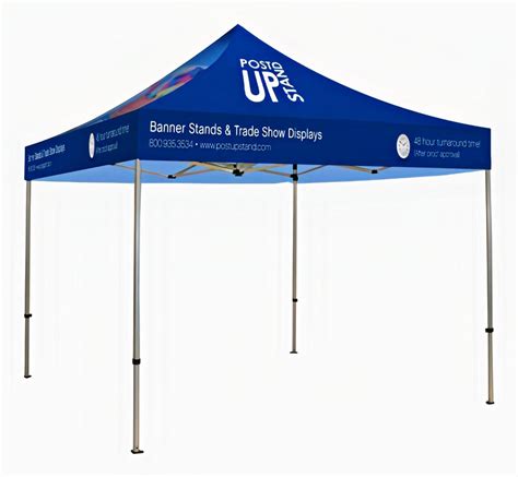 Custom Canopy Tent Custom Printed Pop Up Canopy Event Tent