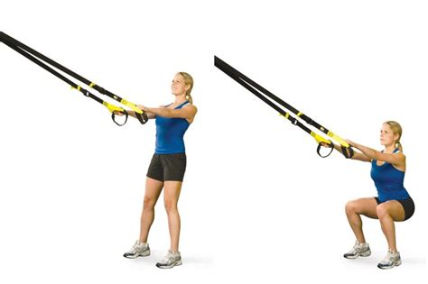 8 Body Sculpting Trx Exercises To Tone Every Inch