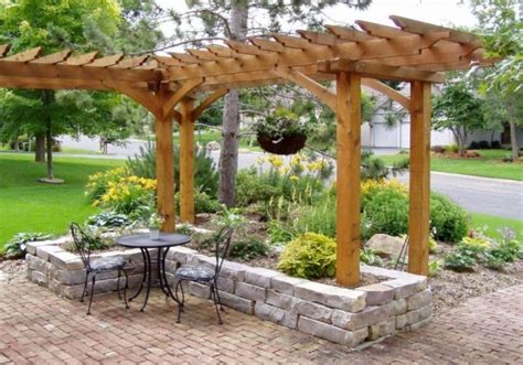 18 Simple and Easy Rock Garden Ideas