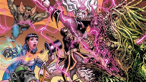 Weird Science Dc Comics Wonder Woman 57 Review And Spoilers