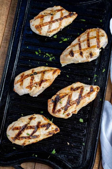 Did you make this recipe? Super Easy Grilled Chicken (2 Ingredient Marinade ...