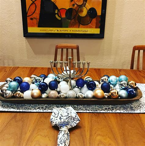 Hanukkah decorating | Hanukkah decorations, Hanukkah, Decor