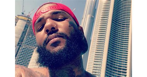 Le Rappeur The Game Mars 2020 Purepeople