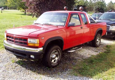 Dodge trucks for sale nationwide. 1994 Dodge Dakota 4x4 Cars for sale