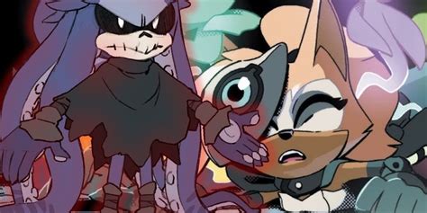 Idw Sonics Most Chilling Villain Returns To Finish His Deadly Mission