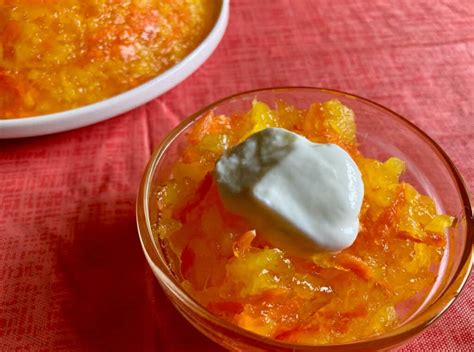 Nana S Pineapple Carrot Sunshine Jello Salad Recipe Dawtnak