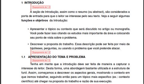 quais são as normas da abnt para formatação de texto texto exemplo My