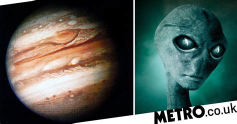 Scientists Cant Rule Out Alien Life On Jupiter After New Discovery