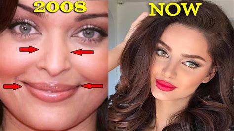 Aishwarya Rai और Plastic Surgery Youtube