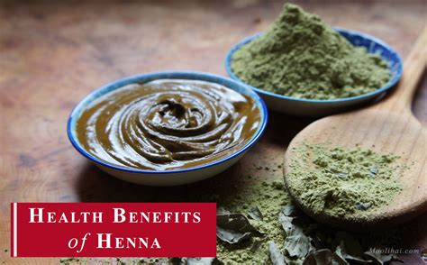 25 Potential Healing Benefits Of Henna For Health And Hair