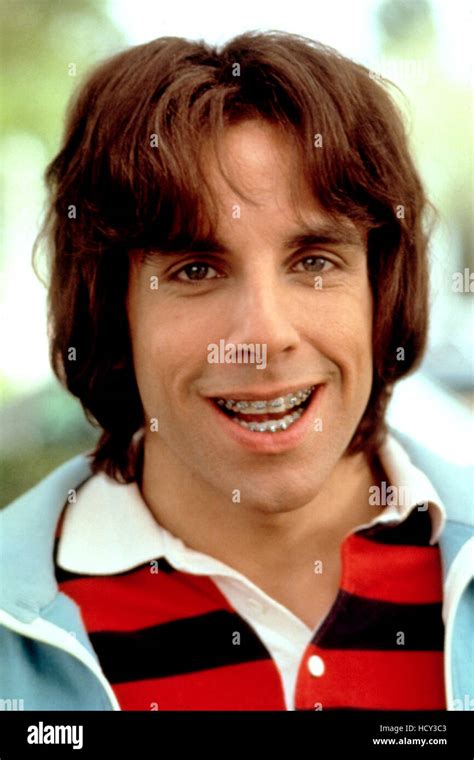 Theres Something About Mary Ben Stiller 1998 Stock Photo Alamy