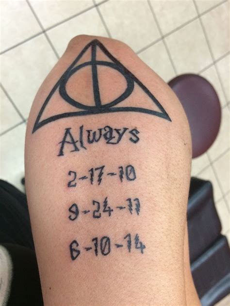 Harry Potter Tattoo Ideas Harry Potter Tattoos Harry Potter Quotes