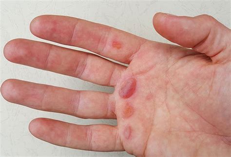 How To Heal Hand Blisters Behalfessay9