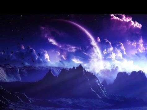 Hd Wallpapers Desktop Wallpaper 3d Space