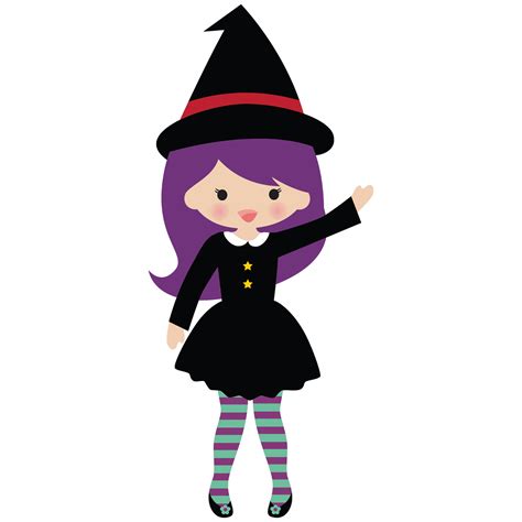 Cute Halloween Witch Clipart 20 Free Cliparts Download Images On