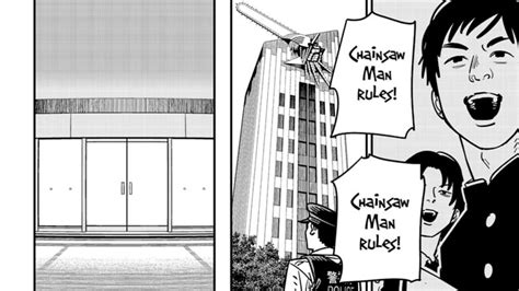 Lire Le Chapitre De Chainsaw Man En Ligne Donn Es Brutes Et Date