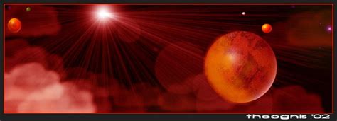 Krypton Under Red Sun By Theognis On Deviantart