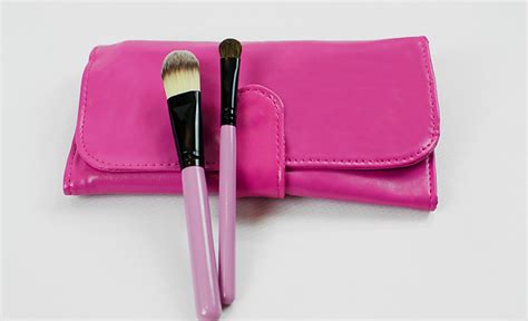 Support Breast Cancer Awareness With Some Hot Brushes