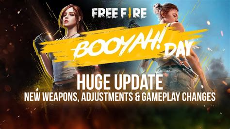 Free fire follow on booyah follow on instagram #freefirebooyahdayevent #booyahdayevent #helpinggamer thanks for watching 😊. Free Fire Booyah Day Event - A New Character, Numerous ...