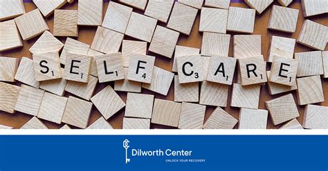 Self Care During Stressful Times Dilworth Center