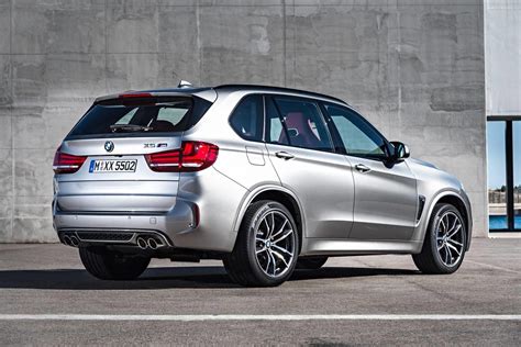 2018 Bmw X5 M Review Trims Specs Price New Interior Features