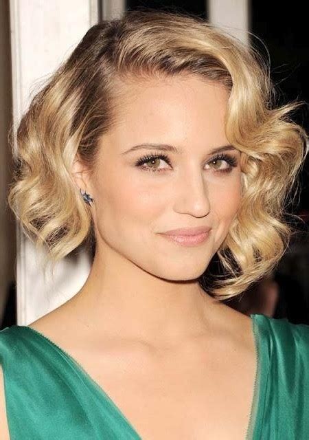 Quick Short Wavy Hairstyle Ideas 2016 Styles 7