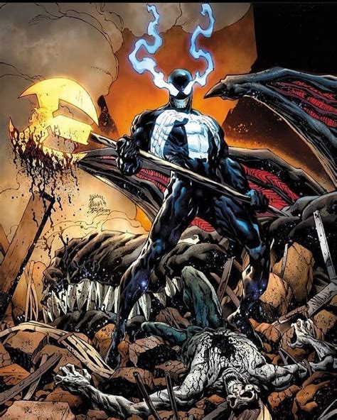 We Are Venom On Instagram God Of Symbiotes Artist Ryanstegman