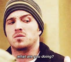 Reaction gifs say it with a gif! 10 Awkward Vegan Moments | The Friendly Fig