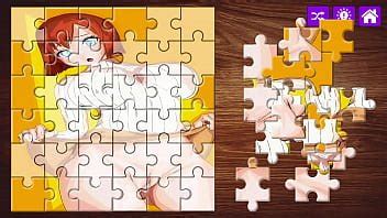 Nude Girl Jigsaw Puzzle Porn Videos LetMeJerk