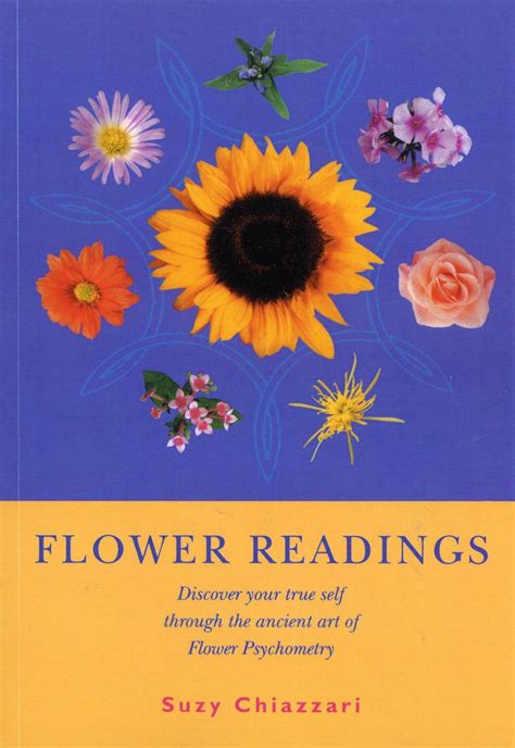 Flower Readings By Suzy Chiazzari Penguin Books Australia