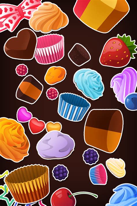 Input your questions and answers, get 5 quizzes at once! App Shopper: Cupcake Maker™ (Games)