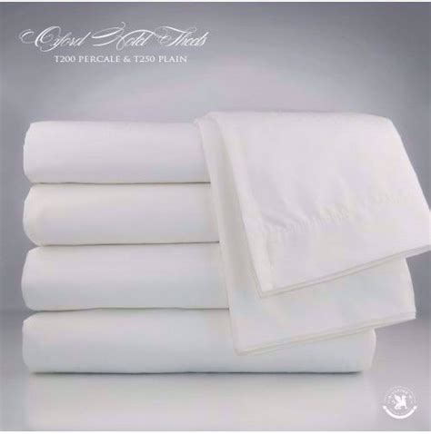 Hospital Twin Flat Sheets