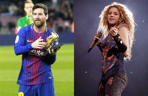 ¡la Grandiosa Fiesta De Messi En La Que Cantará Shakira E Online Latino Co