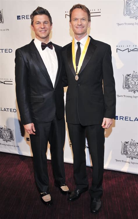 Neil Patrick Harris And David Burtka Famous Gay Couples Who Are
