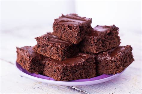 No Fail Easy Cake Mix Brownies Recipe