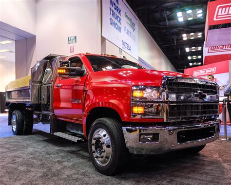 Chevy Gets Back Into Big Truck Game With Super Ultra Extra Heavy Duty