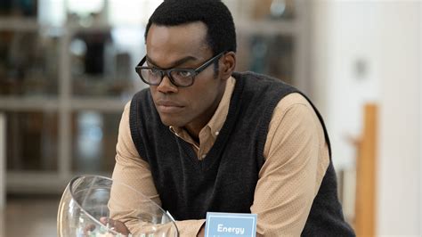 Watch The Good Place Highlight Chidi Is Freaking Out Over His Idol