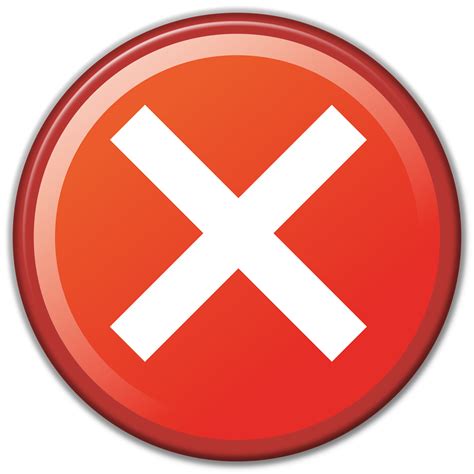Cancel Deny Website - Free image on Pixabay