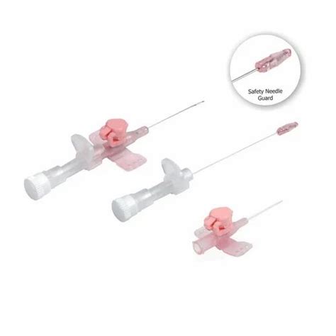 Polymed Polysafety Adva 1114 14g Iv Cannula Size 14g To 26g At Best