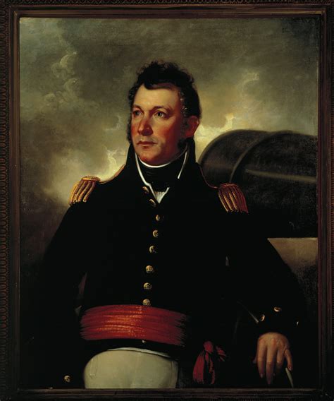 Major George Armistead
