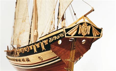 Jabeque Cazador Modelismo Naval Schiff Modell Venedig
